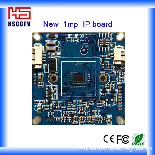 New 1MP IP Camera Module